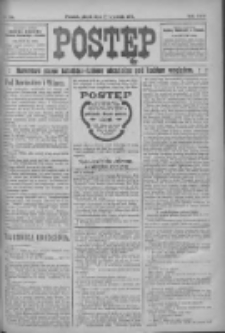 Postęp 1915.09.17 R.26 Nr213