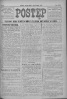 Postęp 1915.10.08 R.26 Nr231
