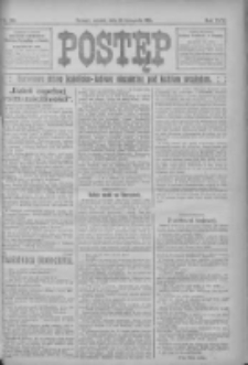 Postęp 1915.11.16 R.26 Nr263