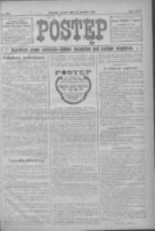 Postęp 1915.12.28 R.26 Nr296