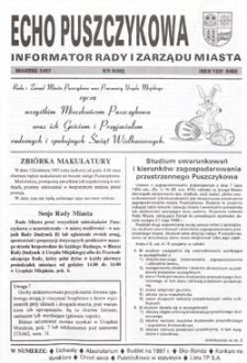 Echo Puszczykowa 1997 Nr3(66)