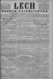 Lech. Gazeta Gnieźnieńska: codzienne pismo polityczne dla wszystkich stan&oacute;w 1926.01.17 R.28 Nr13