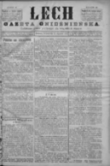 Lech. Gazeta Gnieźnieńska: codzienne pismo polityczne dla wszystkich stan&oacute;w 1926.01.23 R.28 Nr18