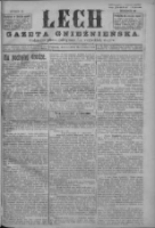Lech. Gazeta Gnieźnieńska: codzienne pismo polityczne dla wszystkich stan&oacute;w 1926.01.31 R.28 Nr25