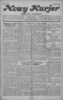 Nowy Kurjer: dawniej "Postęp" 1929.01.09 R.40 Nr7