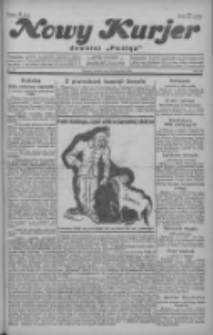 Nowy Kurjer: dawniej "Postęp" 1929.01.12 R.40 Nr10