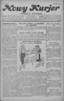 Nowy Kurjer: dawniej "Postęp" 1929.01.17 R.40 Nr14