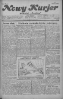 Nowy Kurjer: dawniej "Postęp" 1929.01.18 R.40 Nr15