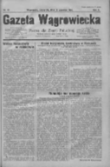 Gazeta Wągrowiecka: pismo dla ziemi pałuckiej 1930.06.12 R.10 Nr97