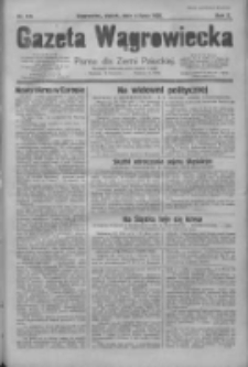 Gazeta Wągrowiecka: pismo dla ziemi pałuckiej 1930.07.04 R.10 Nr115