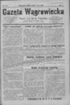 Gazeta Wągrowiecka: pismo dla ziemi pałuckiej 1930.07.08 R.10 Nr118