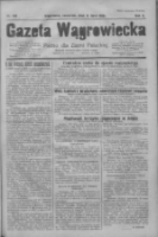 Gazeta Wągrowiecka: pismo dla ziemi pałuckiej 1930.07.17 R.10 Nr126
