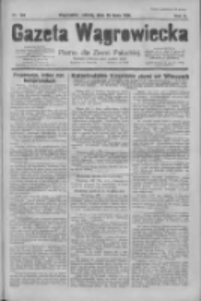 Gazeta Wągrowiecka: pismo dla ziemi pałuckiej 1930.07.26 R.10 Nr134