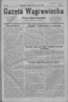 Gazeta Wągrowiecka: pismo dla ziemi pałuckiej 1930.07.30 R.10 Nr137