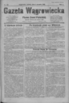 Gazeta Wągrowiecka: pismo dla ziemi pałuckiej 1930.08.02 R.10 Nr140