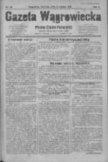 Gazeta Wągrowiecka: pismo dla ziemi pałuckiej 1930.08.03 R.10 Nr141