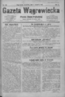 Gazeta Wągrowiecka: pismo dla ziemi pałuckiej 1930.08.07 R.10 Nr144