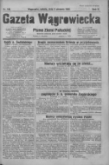 Gazeta Wągrowiecka: pismo dla ziemi pałuckiej 1930.08.09 R.10 Nr146