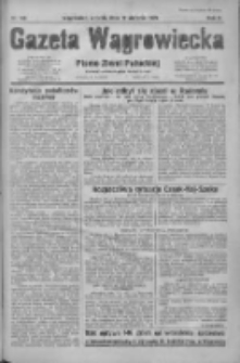 Gazeta Wągrowiecka: pismo dla ziemi pałuckiej 1930.08.12 R.10 Nr148