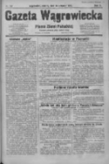 Gazeta Wągrowiecka: pismo dla ziemi pałuckiej 1930.08.23 R.10 Nr157