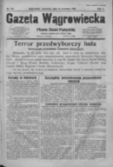 Gazeta Wągrowiecka: pismo dla ziemi pałuckiej 1930.09.11 R.10 Nr173