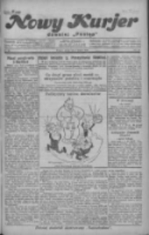 Nowy Kurjer: dawniej "Postęp" 1929.02.02 R.40 Nr28