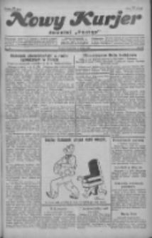 Nowy Kurjer: dawniej "Postęp" 1929.02.06 R.40 Nr30