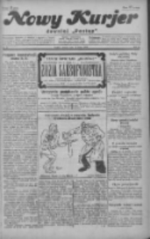 Nowy Kurjer: dawniej "Postęp" 1929.02.12 R.40 Nr35
