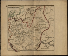 Atlas do dziejów polskich z dwunastu krajobrazów złożony Joachim Lelewel skreślił