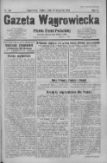 Gazeta Wągrowiecka: pismo dla ziemi pałuckiej 1930.09.19 R.10 Nr180