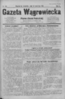 Gazeta Wągrowiecka: pismo dla ziemi pałuckiej 1930.09.25 R.10 Nr185