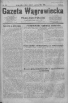 Gazeta Wągrowiecka: pismo dla ziemi pałuckiej 1930.10.04 R.10 Nr193