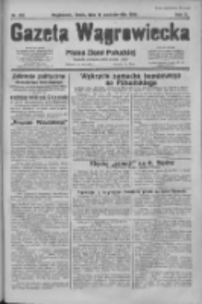 Gazeta Wągrowiecka: pismo dla ziemi pałuckiej 1930.10.15 R.10 Nr202