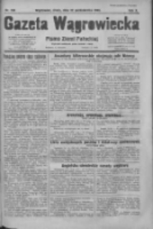 Gazeta Wągrowiecka: pismo dla ziemi pałuckiej 1930.10.22 R.10 Nr208