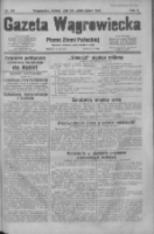Gazeta Wągrowiecka: pismo dla ziemi pałuckiej 1930.10.25 R.10 Nr211