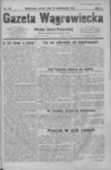 Gazeta Wągrowiecka: pismo dla ziemi pałuckiej 1930.10.28 R.10 Nr213