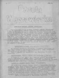 Gazeta Wągrowiecka: pismo dla ziemi pałuckiej 1930.11.05 R.10 Nr218