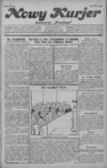 Nowy Kurjer: dawniej "Postęp" 1929.03.14 R.40 Nr61