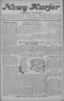 Nowy Kurjer: dawniej "Postęp" 1929.03.17 R.40 Nr64