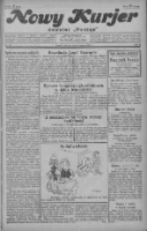 Nowy Kurjer: dawniej "Postęp" 1929.03.21 R.40 Nr67