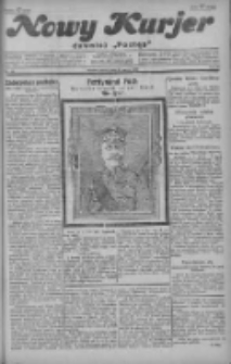 Nowy Kurjer: dawniej "Postęp" 1929.03.22 R.40 Nr68