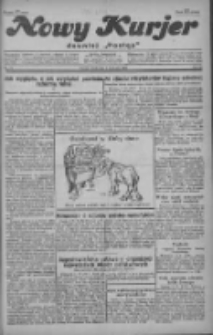 Nowy Kurjer: dawniej "Postęp" 1929.04.03 R.40 Nr77