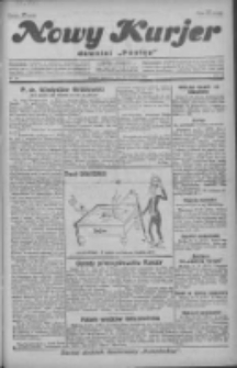 Nowy Kurjer: dawniej "Postęp" 1929.04.28 R.40 Nr99