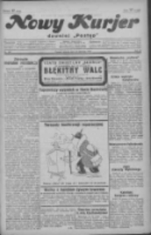 Nowy Kurjer: dawniej "Postęp" 1929.04.30 R.40 Nr100
