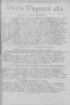 Gazeta Wągrowiecka: pismo dla ziemi pałuckiej 1930.11.25 R.10 Nr235
