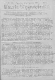 Gazeta Wągrowiecka: pismo dla ziemi pałuckiej 1930.12.02 R.10 Nr241