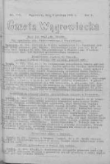 Gazeta Wągrowiecka: pismo dla ziemi pałuckiej 1930.12.06 R.10 Nr245