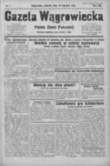 Gazeta Wągrowiecka: pismo ziemi pałuckiej 1933.01.10 R.13 Nr7