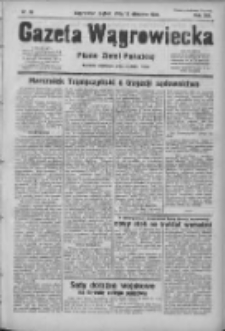 Gazeta Wągrowiecka: pismo ziemi pałuckiej 1933.01.13 R.13 Nr10