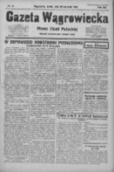 Gazeta Wągrowiecka: pismo ziemi pałuckiej 1933.01.18 R.13 Nr14